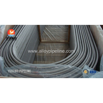 Duplex Stainless Steel U Bend Tube A789 SAF2205